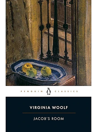 Jacob's Room. Virginia Woolf