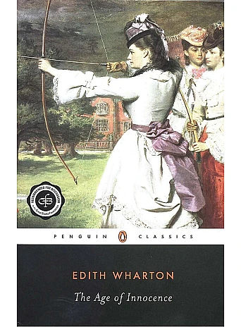 The Age of Innocence. Edith Wharton