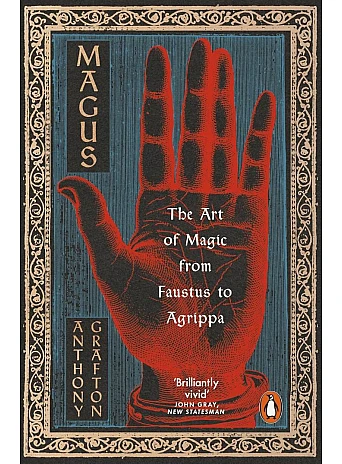 Magus. Anthony Grafton