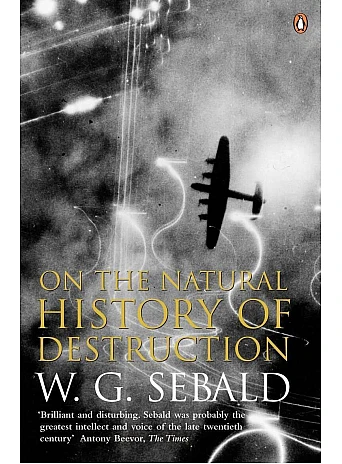 On the Natural History of Destruction