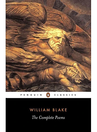 The Complete Poems. William Blake