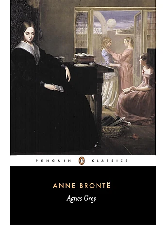 Agnes Grey. Anne Bronte