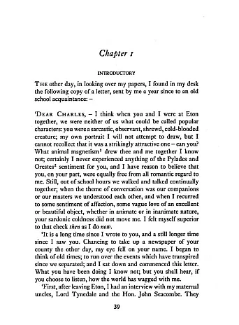 The Professor. Charlotte Bronte