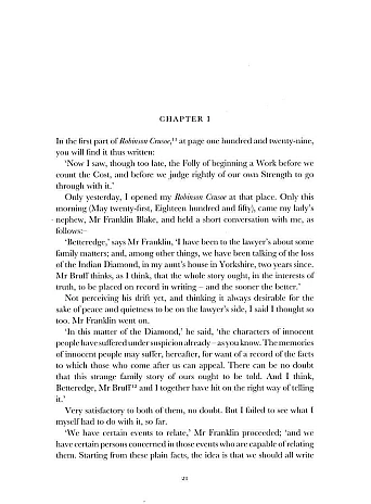 The Moonstone. Wilkie Collins