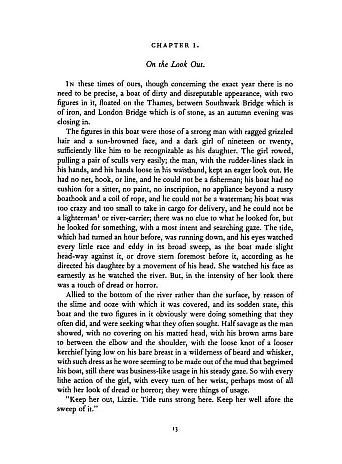 Our Mutual Friend. Charles Dickens