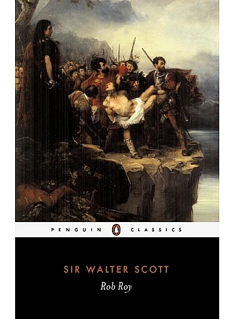 Rob Roy. Walter Scott