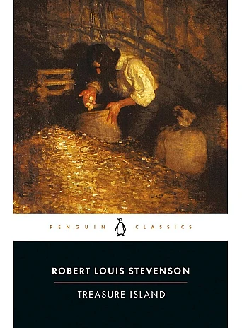Treasure Island. Robert Louis Stevenson