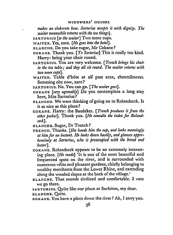 Plays Unpleasant. George Bernard Shaw