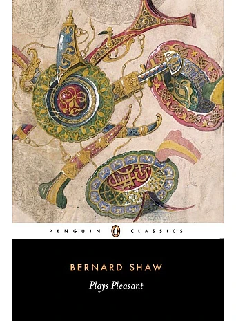 Plays Pleasant. George Bernard Shaw