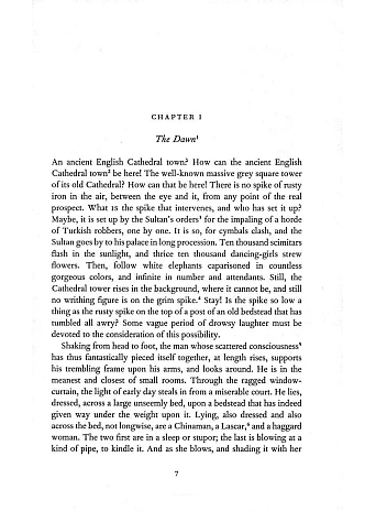 The Mystery of Edwin Drood. Charles Dickens