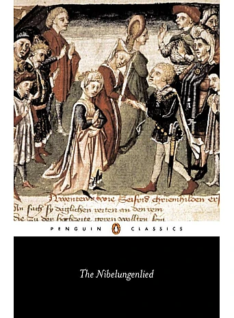 The Nibelungenlied. A. T. Hatto