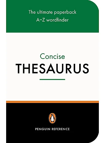 The Penguin Concise Thesaurus