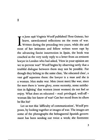 Regarding the Pain of Others. Susan Sontag