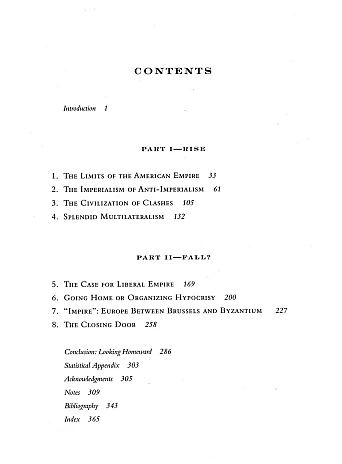 Colossus. Niall Ferguson