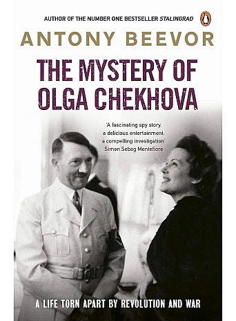 The Mystery of Olga Chekhova