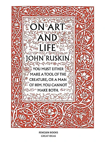 On Art and Life