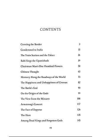 Travels With Herodotus