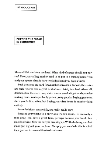 Superfreakonomics. Steven D. Levitt