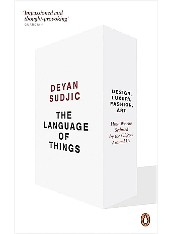 The Language of Things