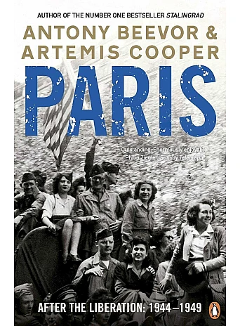 Paris After the Liberation