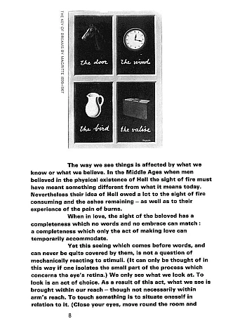 Ways of Seeing. Based on the BBC Television Series