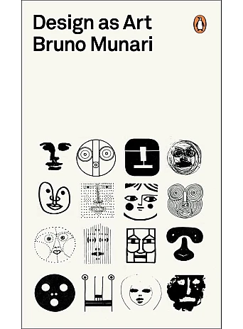 Design as Art. Bruno Munari