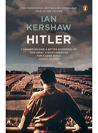 Hitler. Ian Kershaw