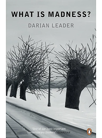 What is Madness? Darian Leader