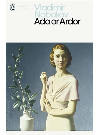 Ada or Ardor. Vladimir Nabokov