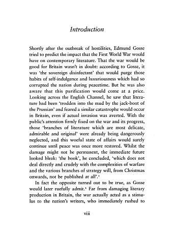 The Book of First World War Poetry