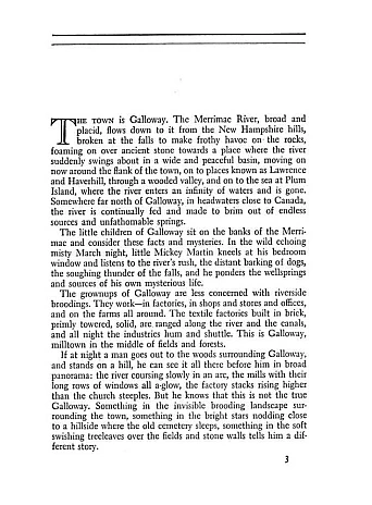 The Town and the City. Jack Kerouac