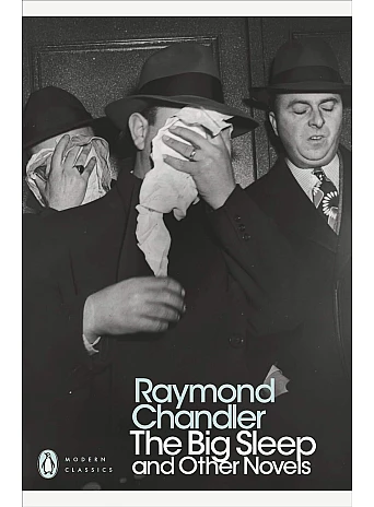 The Big Sleep and Other Novels