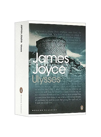 Ulysses. James Joyce