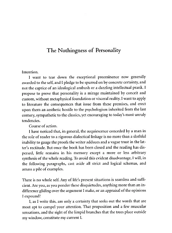 The Total Library. Jorge Luis Borges
