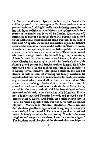 Words. Jean-Paul Sartre