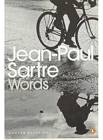 Words. Jean-Paul Sartre