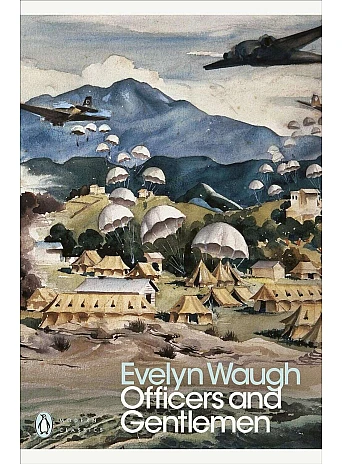 Officers and Gentlemen. Evelyn Waugh
