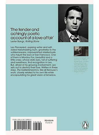 The Subterraneans. Jack Kerouac