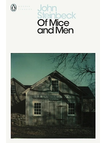 Of Mice and Men. Mr John Steinbeck