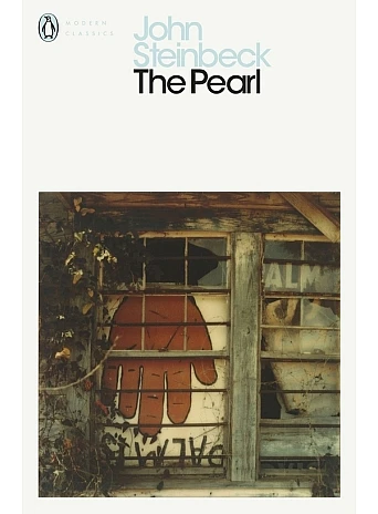 The Pearl. Mr John Steinbeck