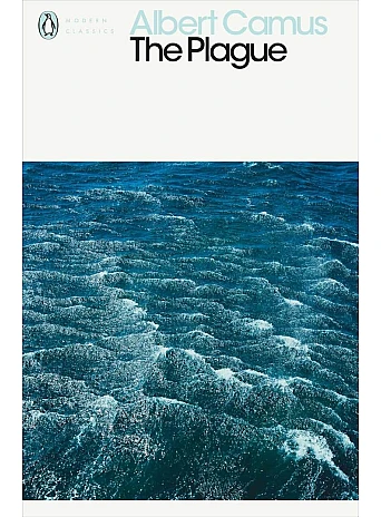 The Plague. Albert Camus