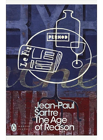 The Age of Reason. Jean-Paul Sartre