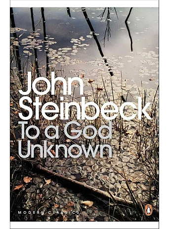 To a God Unknown. Mr John Steinbeck