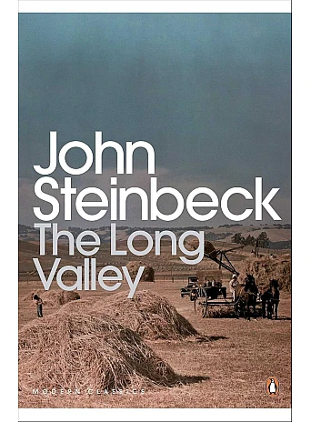 The Long Valley. Mr John Steinbeck