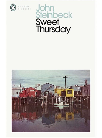 Sweet Thursday. Mr John Steinbeck