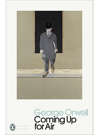 Coming Up for Air. George Orwell