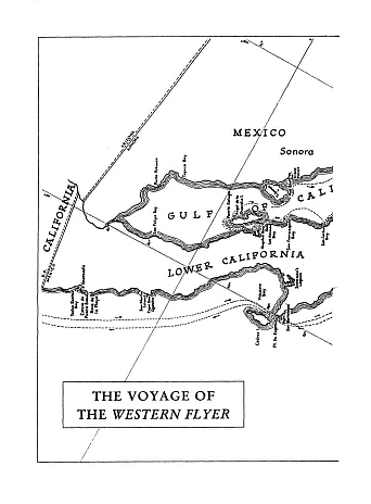 The Log from the Sea of Cortez
