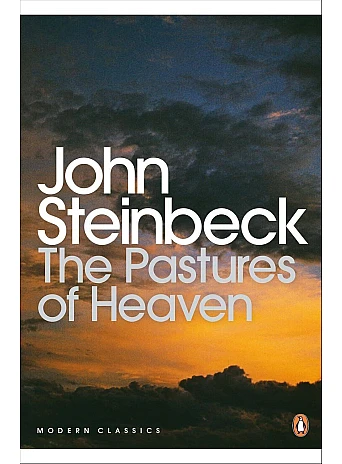 The Pastures of Heaven. Mr John Steinbeck