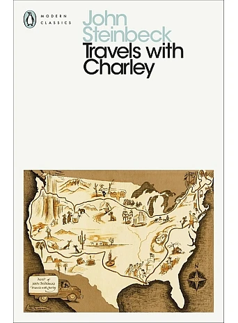 Travels with Charley. Mr John Steinbeck