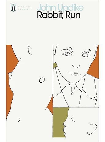 Rabbit, Run. John Updike